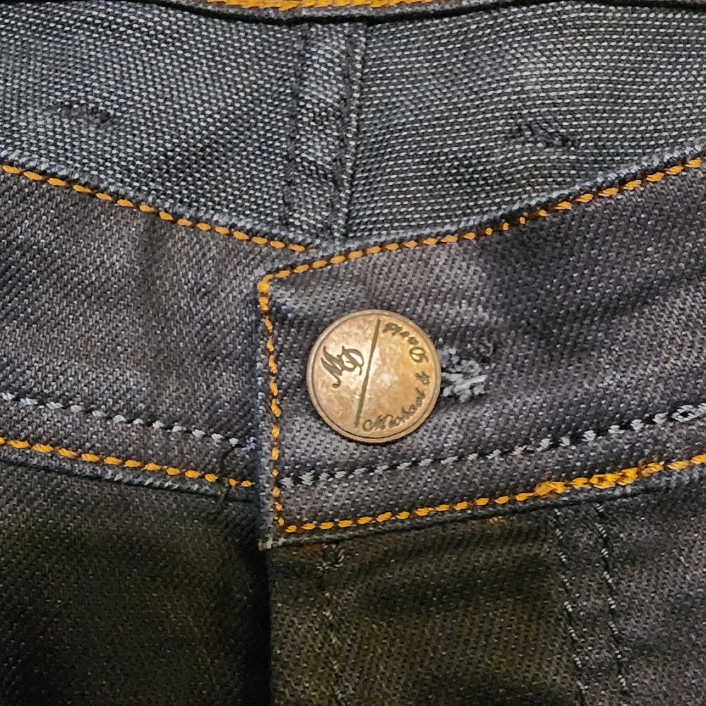 Michael and David Men Skinny Jeans - Picture 6 of 9